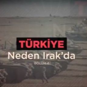 İletişim Başkanlığı paylaştı: Türkiye neden Irak'ta