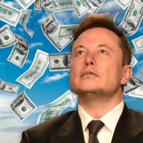Elon Musk'ın serveti son 4 ayda üçe katlandı