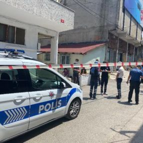 Kadıköy'de işlenen cinayeti ev sahibi fark etti