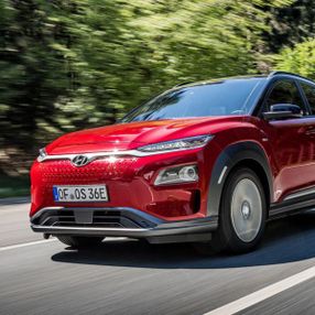 Hyundai'nin elektrikli aracı Kona, 100 bin barajını geçti