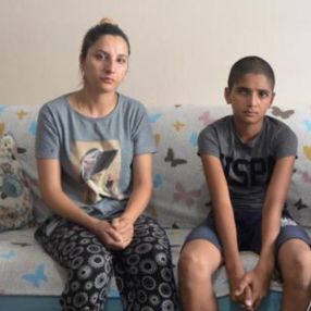 Mersin'de, yeniden görebilmek için kornea nakli bekliyor