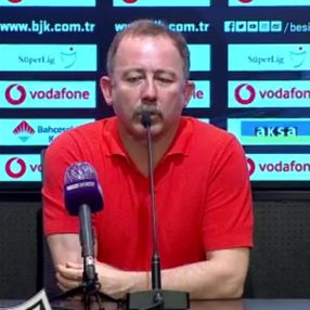 Sergen Yalçın'dan yeni sezon açıklaması