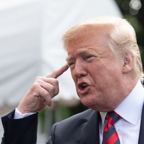 Trump'tan, Biden'ın seçilmesine din yorumu
