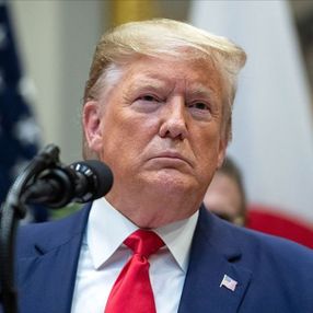 Trump'tan rakibine ağır sözler