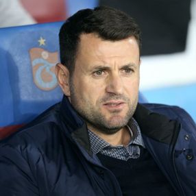 Hüseyin Çimşir, Trabzonspor'a veda etti