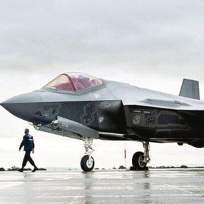 Türkiye'nin F-35'leri ABD'ye devredildi