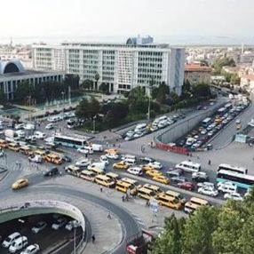 Dolmuşçular: Plakalarımız taksi plakasına çevrilsin