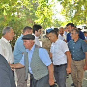 Karabük'te, toplu bayramlaşmalar yasaklanacak