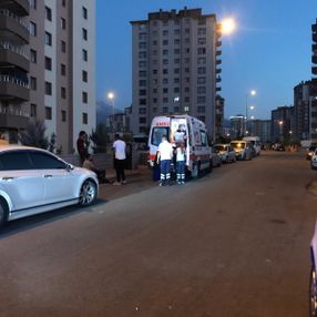 Kayseri'de bir kişi kendini tüfekle vurdu