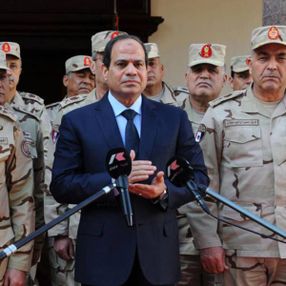 Suud medyasından Sisi'nin Libya kararına destek