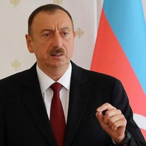 İlham Aliyev, Ermenistan'a meydan okudu