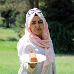Zonguldak'ta kek ikram etti: 13 yıllık işinden kovuldu