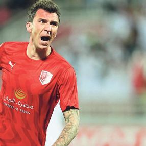 Beşiktaş'tan Mandzukic atağı