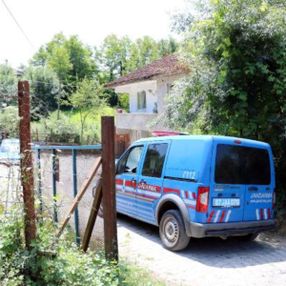 Zonguldak'ta evde tadilat yapan 2 işçi öldürüldü