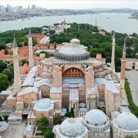 Ayasofya için ilk davayı açan kişi yarın ön safta olacak