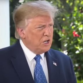 ABD Başkanı Trump'ın, Erdoğan yorumu
