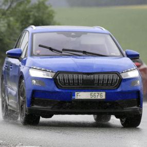 Skoda'nın elektrikli SUV modeli eylülde geliyor