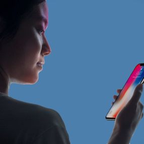 iPhone'lar artık yüzdeki damarları da tanıyacak
