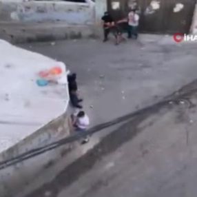 Kudüs'te İsrail güçleri 12 yaşındaki çocuğu kaçırdı