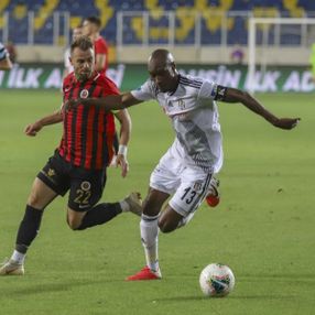 Beşiktaş, ligi üçüncü sırada tamamladı