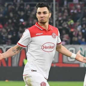 Kaan Ayhan, Galatasaray'a gitmek istiyor