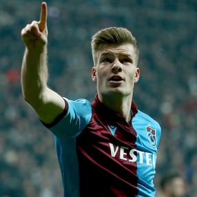 Süper Lig'de gol kralı Sörloth oldu
