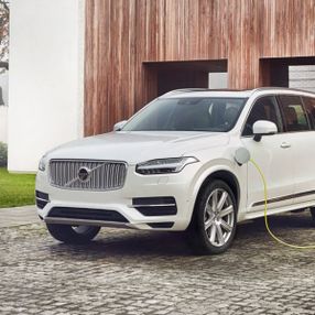 Volvo, hibrit araç satışlarını yüzde 80 artırdı