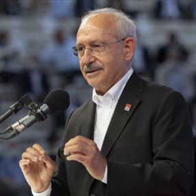 Kılıçdaroğlu'nun 4 yardımcısı PM'ye giremedi