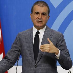 Ömer Çelik: Cumhuriyetimiz hepimizin ortak çatısıdır