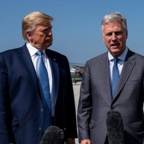 Trump'ın ulusal güvenlik danışmanının testi pozitif çıktı