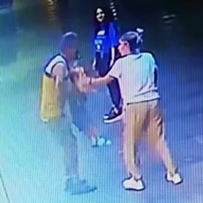 Antalya'da kaçırılmak üzere olan çocuk kurtarıldı