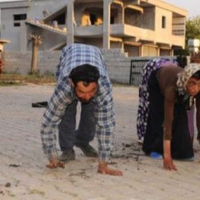 Hatay'da 4 ayaklı insan olarak bilinen kişi kazada öldü