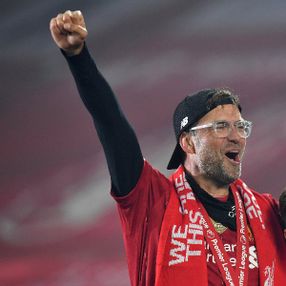 İngiltere'de yılın teknik direktörü Jurgen Klopp seçildi