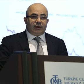 Merkez Bankası enflasyon tahminini artırdı