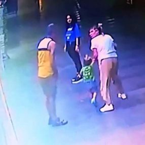 Antalya'da küçük çocuğu kaçırmaya çalışmıştı: Tutuklandı