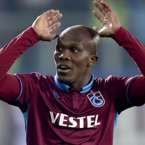 CAS, Trabzonspor'un itirazını reddetti