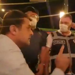 Ekrem Dönmez'in gözaltısına ilişkin Emniyet'ten açıklama