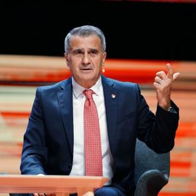 Şenol Güneş: Ferdi'nin tereddütleri var