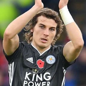 Çağlar Söyüncü, Avrupa'nın en iyi dört stoperi arasında