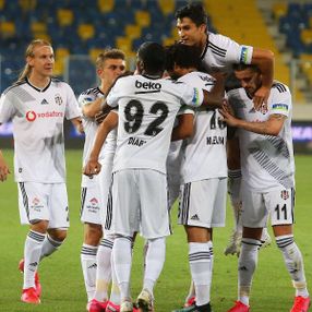 Beşiktaş'ın Şampiyonlar Ligi'ndeki muhtemel rakipleri