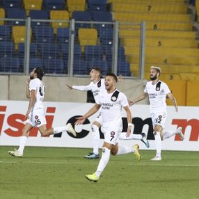 Fatih Karagümrük Süper Lig'e yükseldi