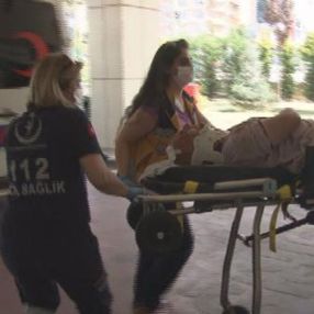 İzmit'te uyarı için selektör yapan sürücü darbedildi
