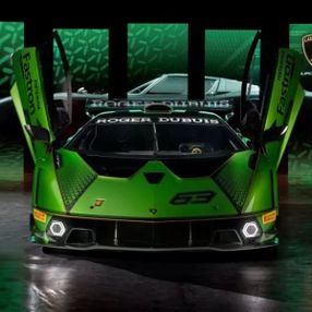 Lamborghini Essenza SCV12 tanıtıldı