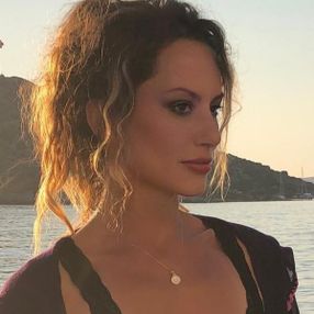 Yıldız Asyalı, Kerem Saka'dan ayrıldı