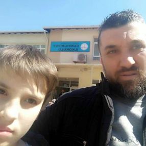 Tekirdağ'da oğlunu kurtarmaya çalışan baba boğuldu