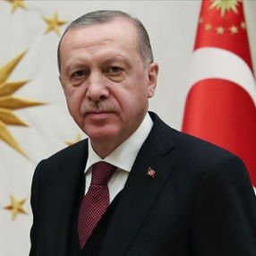 Le Monde Cumhurbaşkanı Erdoğan'ı haberine taşıdı