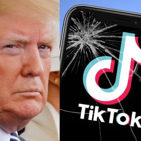 TikTok, Trump'a cevap verdi: Uzun süre burada kalacağız