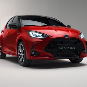 Yeni Toyota Yaris kasımda ülkemize geliyor