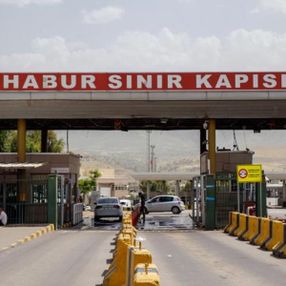 IKBY Türkiye ile olan sınır kapısını kapattı