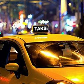 Taksicilere puan sistemi uygulanacak